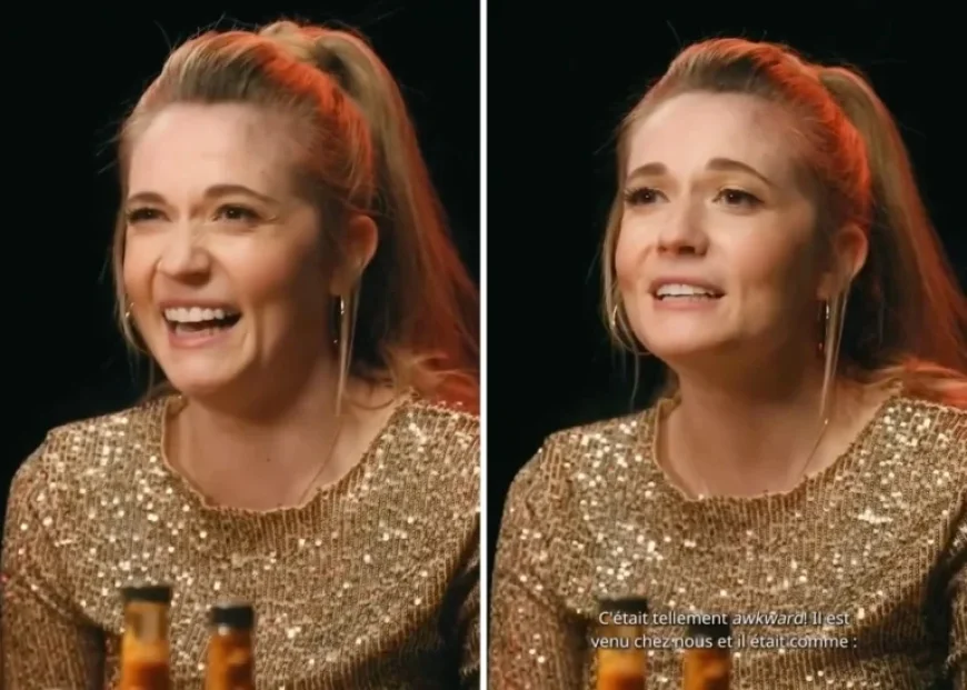 Rosalie Vaillancourt Hired Escort for Gala Escort