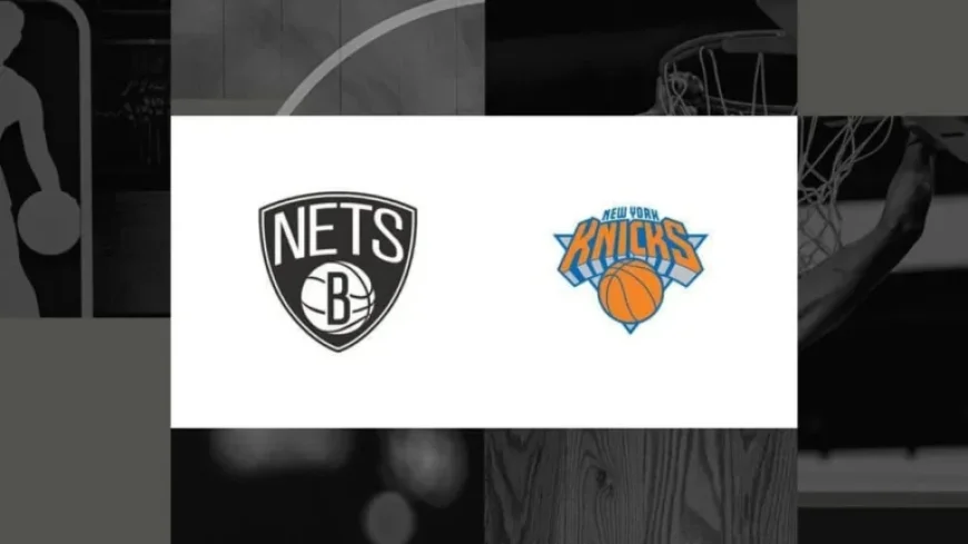 Watch Nets vs. Knicks: January 21 TV and Streaming Guide