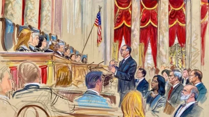 Supreme Court to Reject Trump, Retain Lisa Cook on Federal Reserve