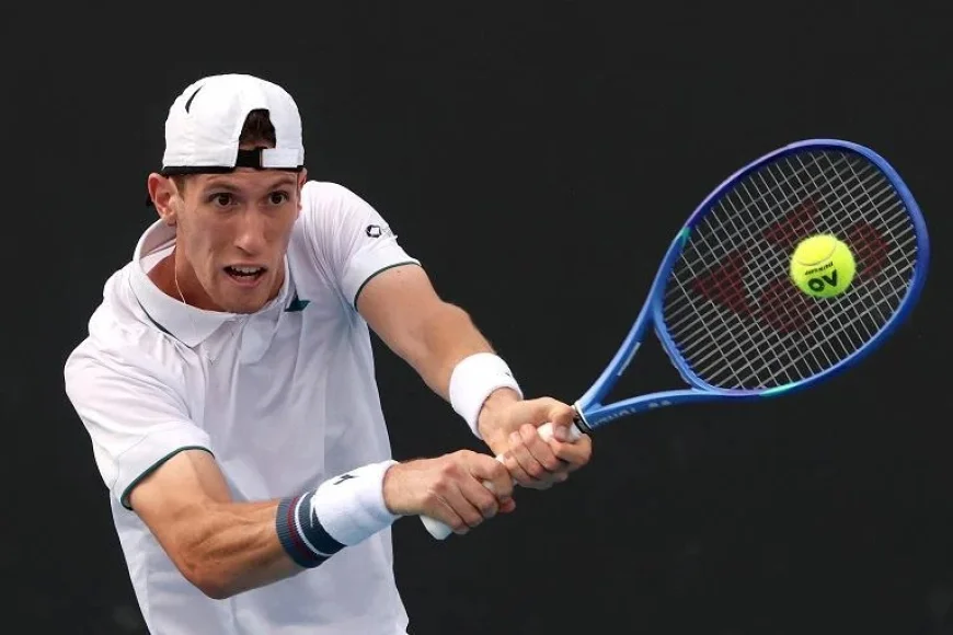 Day 5 Australian Open: Maestrelli Challenges Djokovic; Darderi Competes