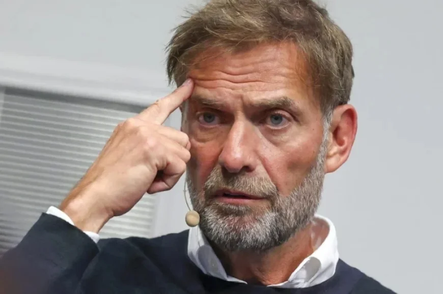 Jurgen Klopp Admits Initial Confusion Over Role’s Meaning