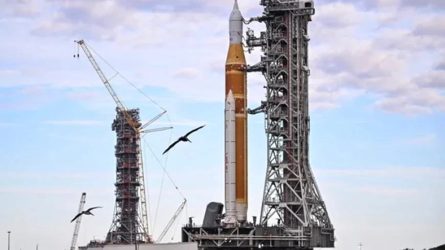 Essential Details on the Artemis II Moon Rocket Mission