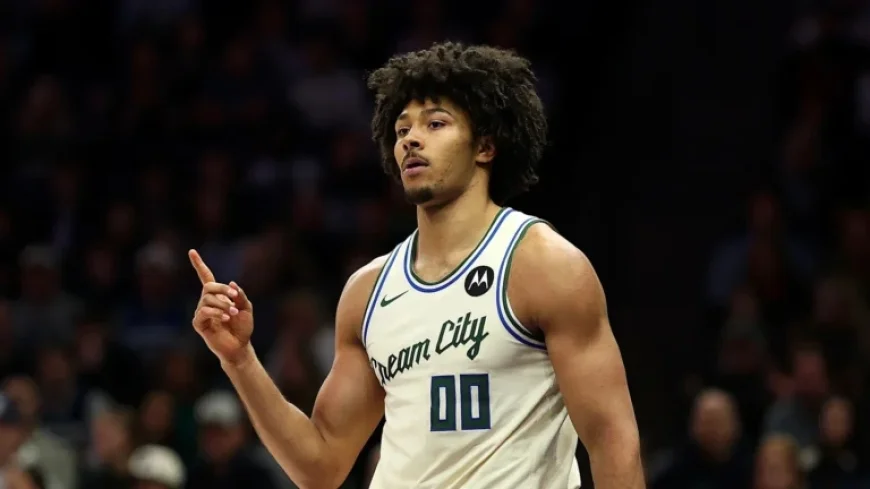 Bucks Center Potentially Plays Last Game with the Franchise