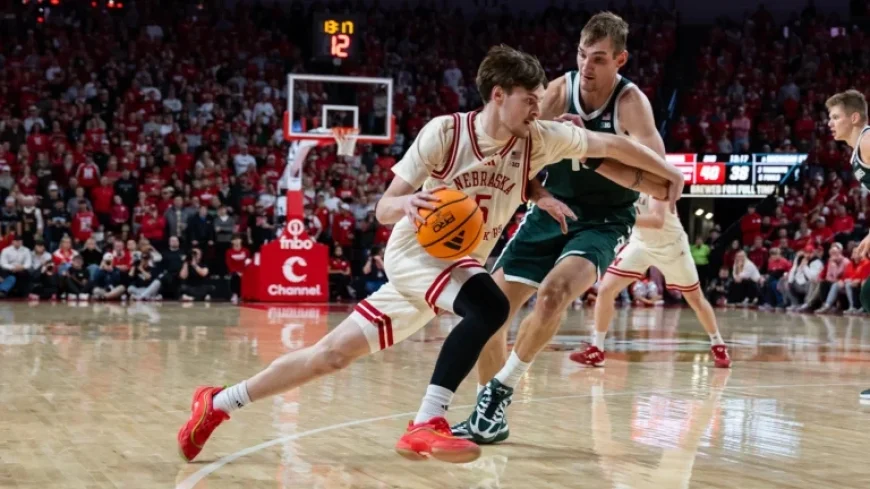 Frager Earns Big Ten Freshman of the Week Honors for Nebraska