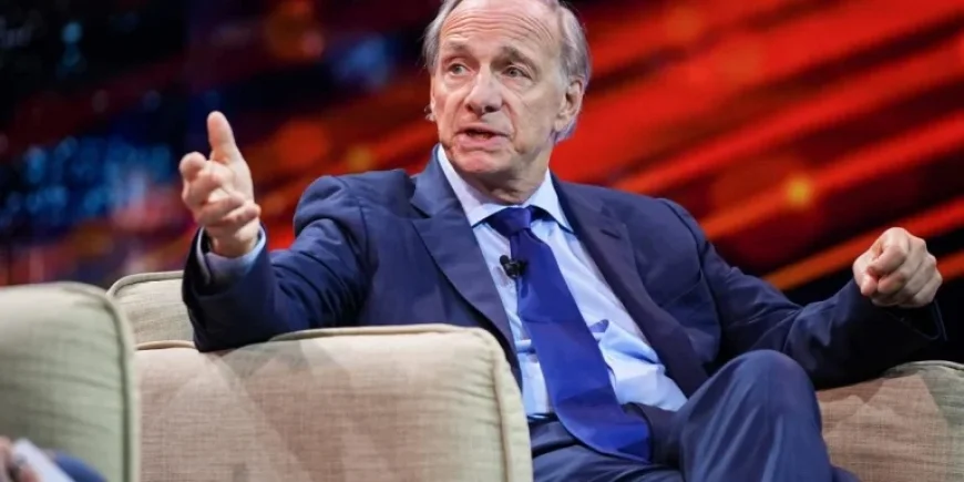 Ray Dalio Warns Global Order Gone; Trump Eyes Greenland Acquisition