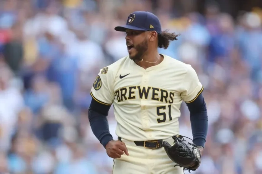 Mets Acquire Brewers’ Star Pitcher Freddy Peralta to Strengthen Rotation