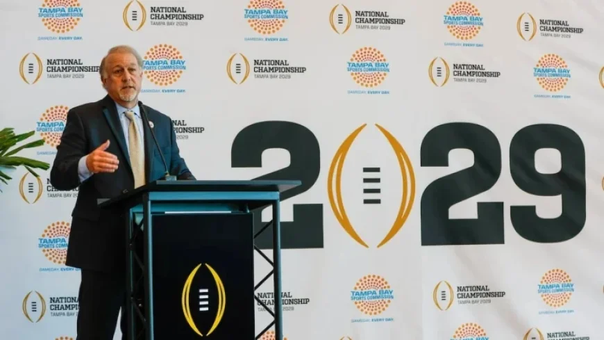 Orlando Secures Rays if Hillsborough College Deal Fails, Says Hagan