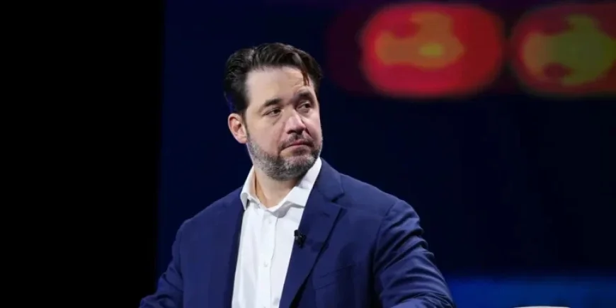 Alexis Ohanian Reveals in Three Words What He Misses About Leading Reddit