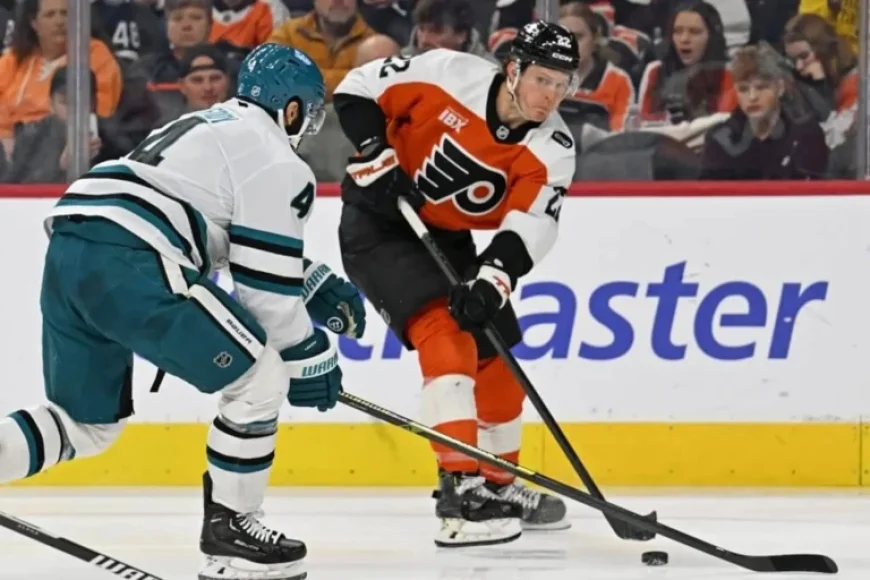 Briere Retaining Dvorak Shows Flyers’ Strategic Confidence