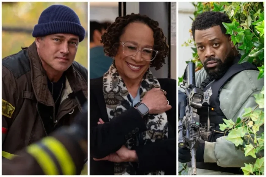 NBC Plans ‘Chicago’ Series Crossover Episodes for March