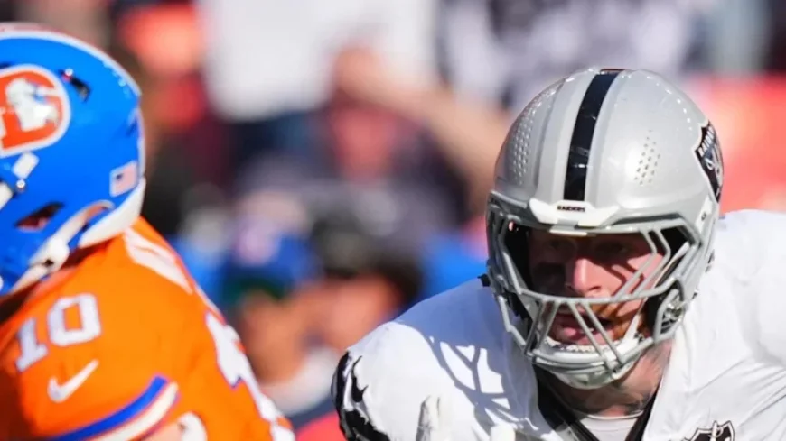 Maxx Crosby Offers Crucial Advice to Division Rival Bo Nix