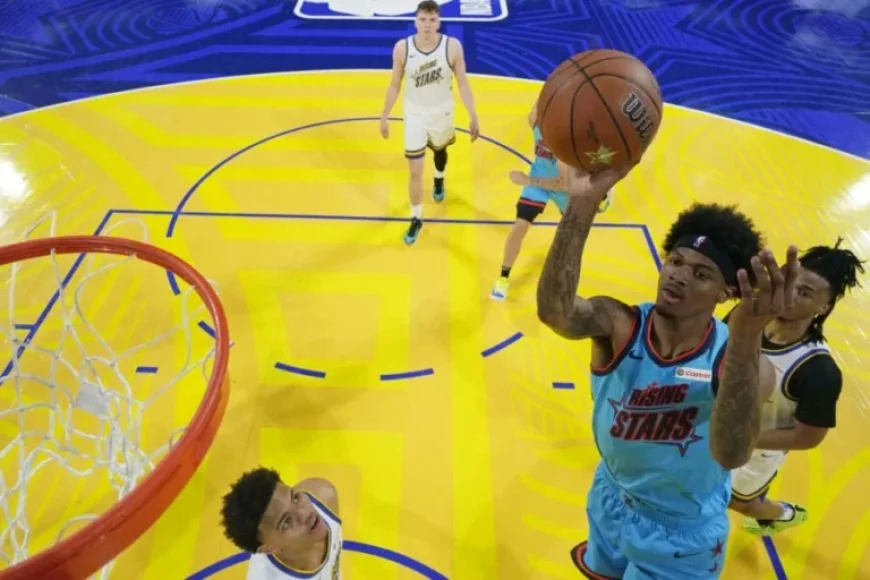 Dink Pate Evaluates NCAA Path, Rejects Two-Way Contract Offers