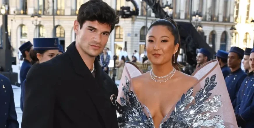 Ashley Park, Paul Forman Split Before “Emily in Paris” Season 5 Premiere