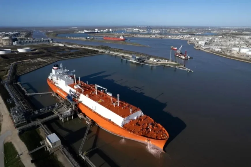 Winter Storm Spurs Surge in US Natural Gas Prices