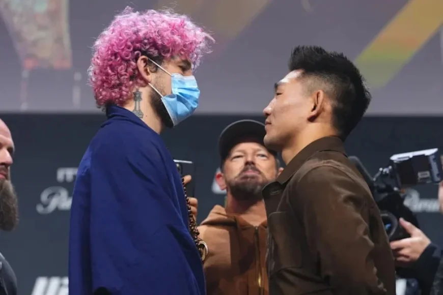 Sean O’Malley Apologizes for Mask at Song Yadong Faceoff: No Harm Intended
