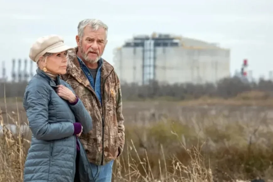 ‘Gaslit’ Trailer: Jane Fonda Joins Gulf Coast in Fierce Environmental Battle