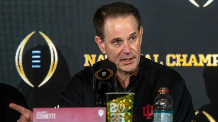 Curt Cignetti Balances Respect and Rivalry with Notre Dame