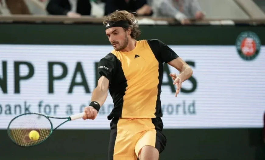 Top ATP Australian Open Bets: Tsitsipas Battles Machac