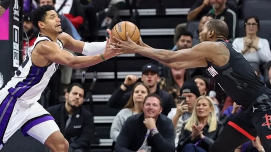 Former Auburn Center Boasts: ‘I Dunked on LeBron’