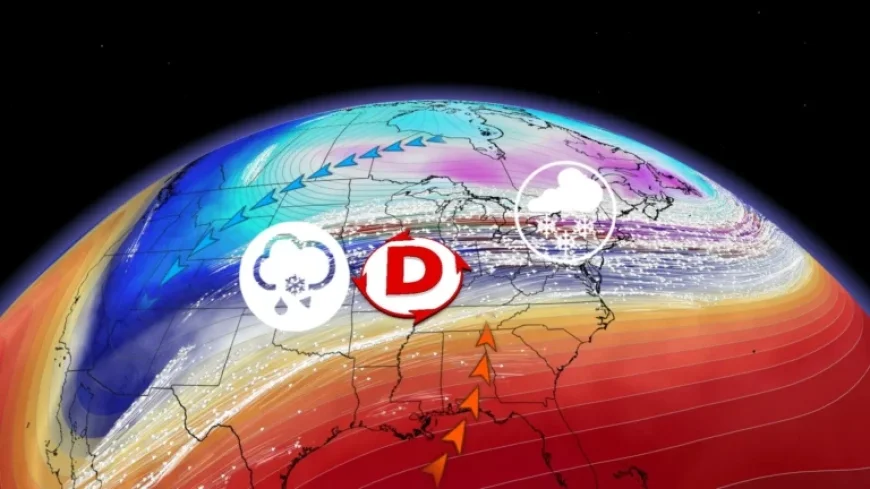 Major Storm Poised to Hit Quebec