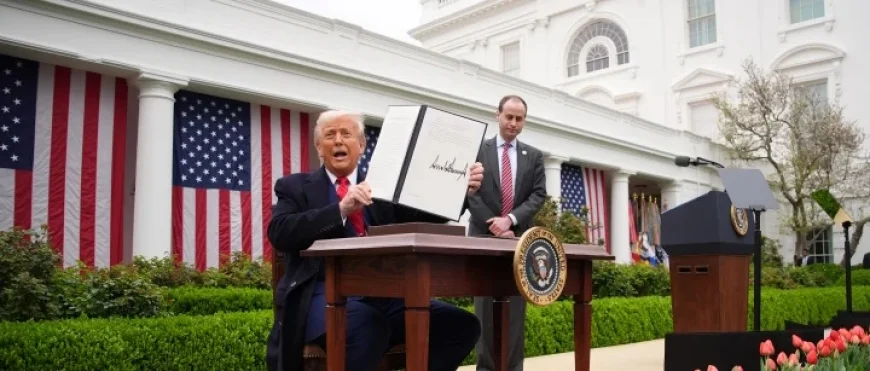 Trump’s Tariffs Fall Short of Funding His Proposed Plans