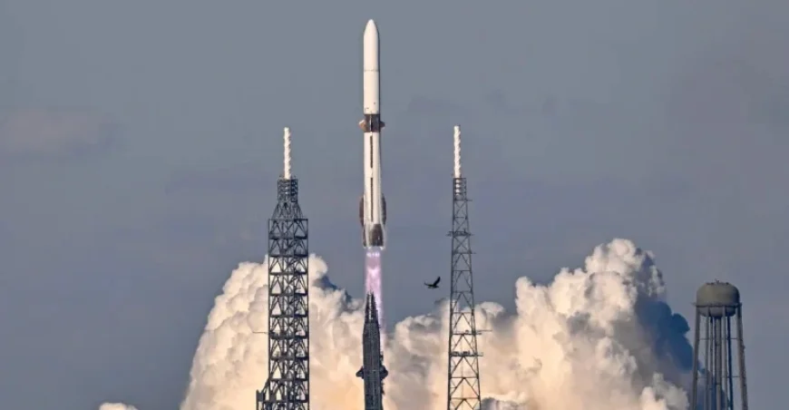 TeraWave Challenges Starlink with Promised 6Tb Upload Speeds