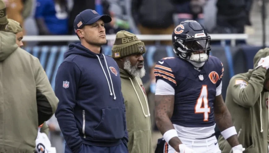 Bears’ Bieniemy Joins Chiefs, Al Harris Engages with Packers