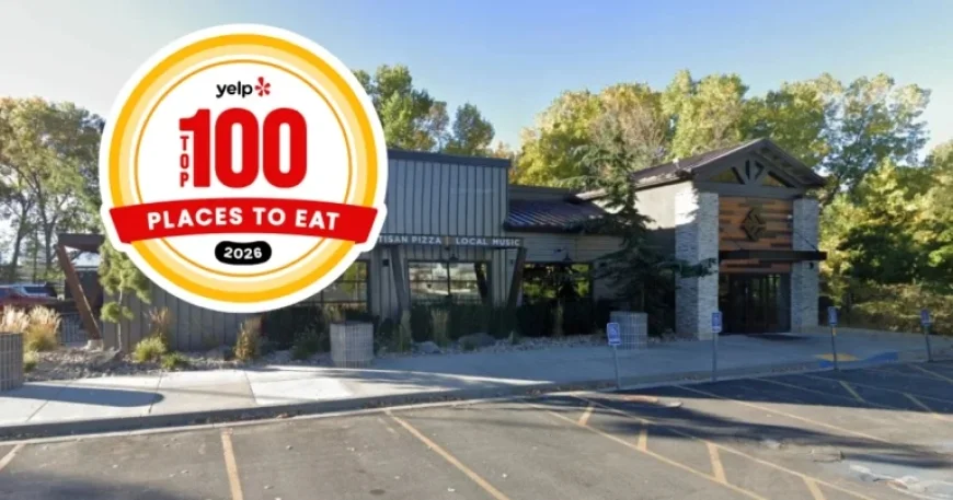 Utah Restaurant Earns Spot on Yelp’s Top 100 Places to Eat