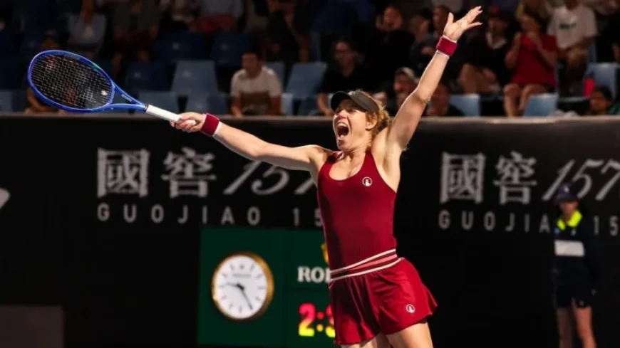 Laura Siegemund’s Stunning Comeback at Australian Open Versus Samsonova