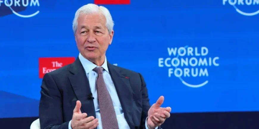 Jamie Dimon Warns Trump’s Credit Card Cap as an Economic Disaster