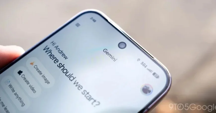 Google Confirms ‘No Plans’ for Gemini Ads Amid ChatGPT Surprise