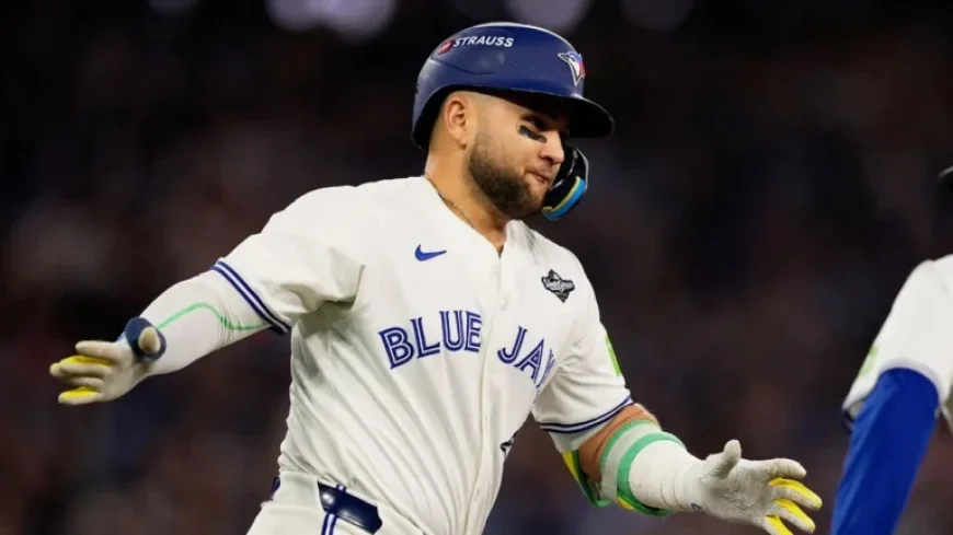 Bo Bichette Discusses Clear Decision to Sign with Mets