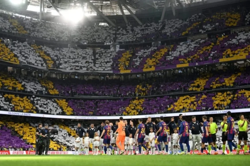 Real Madrid, Barcelona Lead Deloitte Rich List; Premier League Clubs Lag