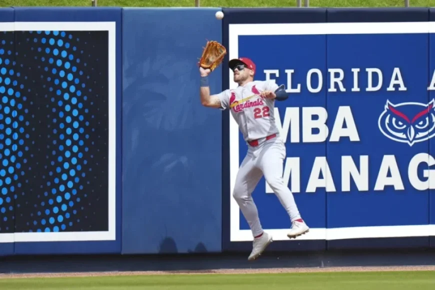 Dodgers Assign Michael Siani, Designated for Release