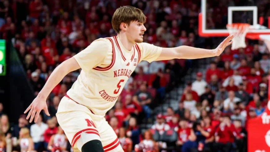 Nebrasketball Triumphs Over Washington Despite Braden Frager’s Injury