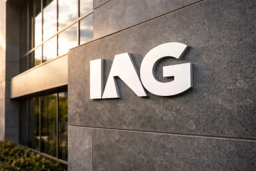 IAG Share Price Falls: Key Factors Impacting Stock Today