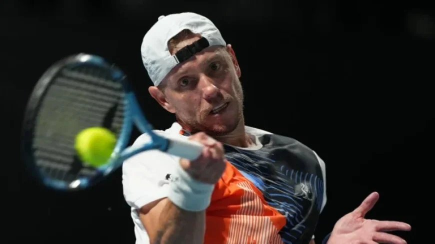 Who is James Duckworth, Sinner’s Opponent, Who Angered Jannik?