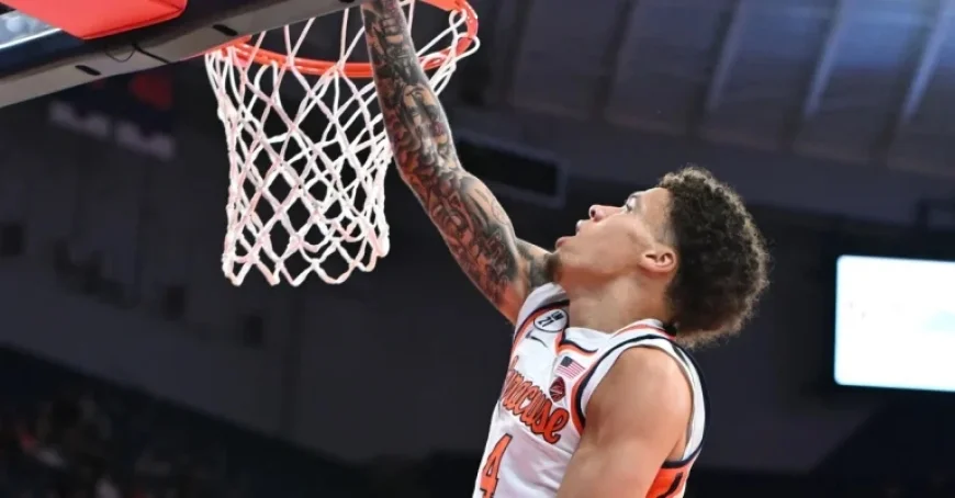 Syracuse Men’s Basketball: Predictions Against Virginia Tech