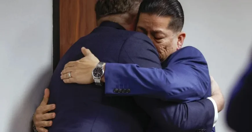 Jury Acquits Ex-Uvalde Officer in Robb Elementary Shooting Trial