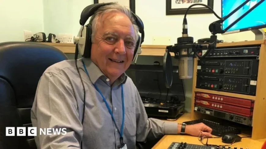Hospital Radio Ipswich Uplifts Patients’ Spirits for 55 Years