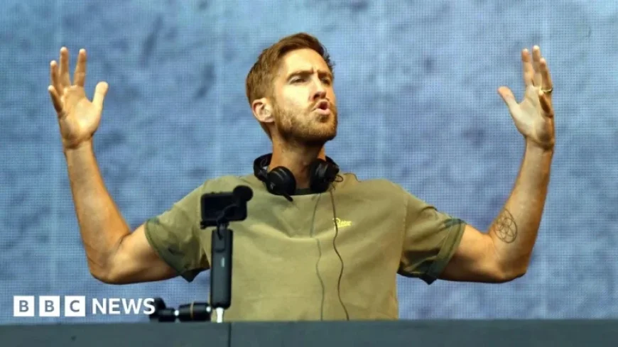 Calvin Harris Leads Parklife 2026 Line-up Reveal