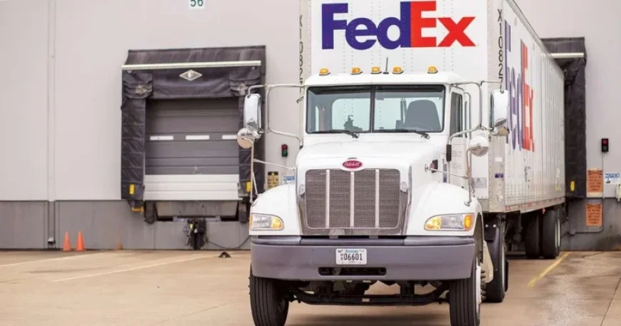FedEx Speeds Up Freight Unit Spinoff Plan