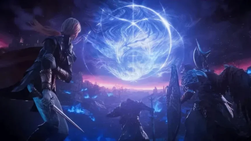 Elden Ring Nightreign DLC Faces Backlash Over Confusing Map Design