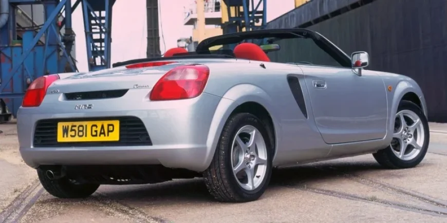 Toyota Exec Announces Upcoming Mid-Engine Sports Car, Expected in 5 Years