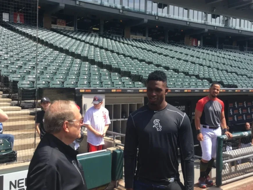 White Sox Trade of Luis Robert Jr. Reflects His Tenure’s Mixed Results