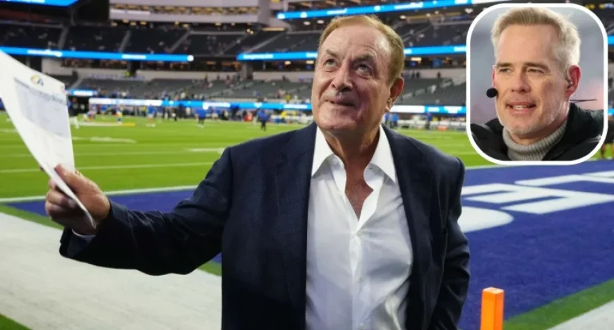 Joe Buck Responds to Al Michaels’ Criticism
