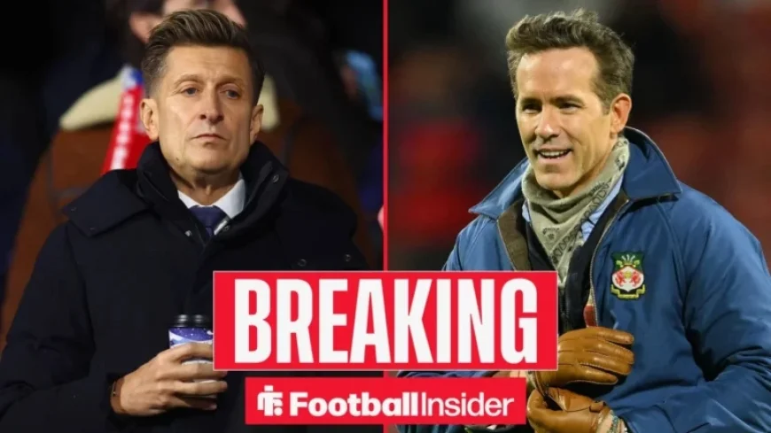 Wrexham Launches £19m Bid to Outpace Crystal Palace for New Signing