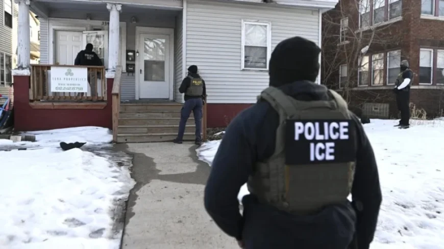 Trump Supporters Concerned: ICE Actions Viewed as ‘Excessive’