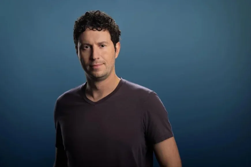 AI Founder Daniel Nadler Doubles Wealth with OpenEvidence’s $12 Billion Valuation