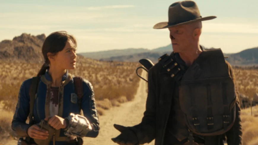 Amazon Ranks ‘Fallout’ Season 2 Among Top 4, Withheld Viewership Data